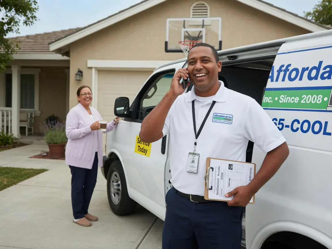 Central Ac Repair Amherst, TX FAQs